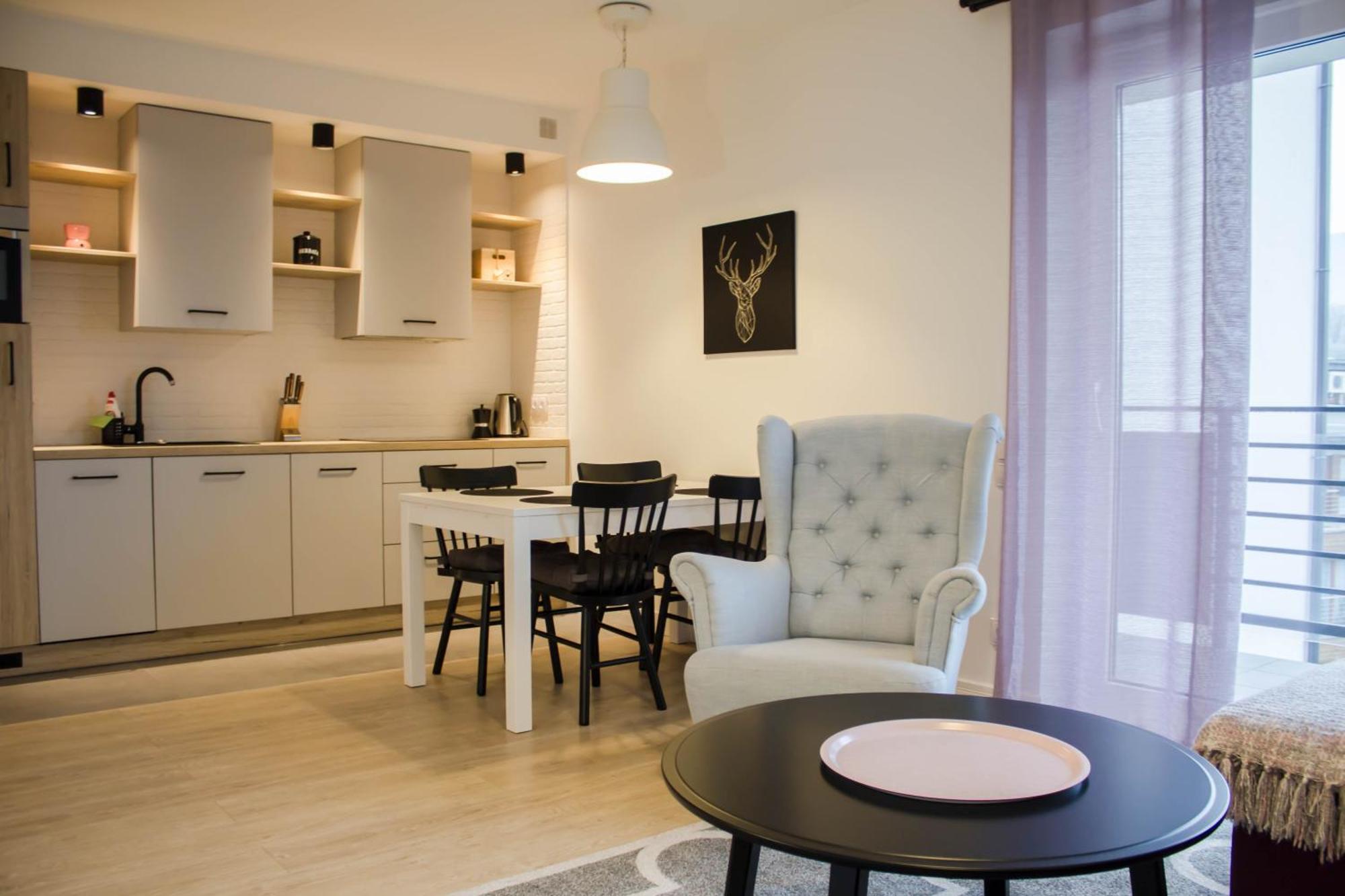 Apartamenty Rynek W Samym Centrum Ustronia - Dream Apart Экстерьер фото
